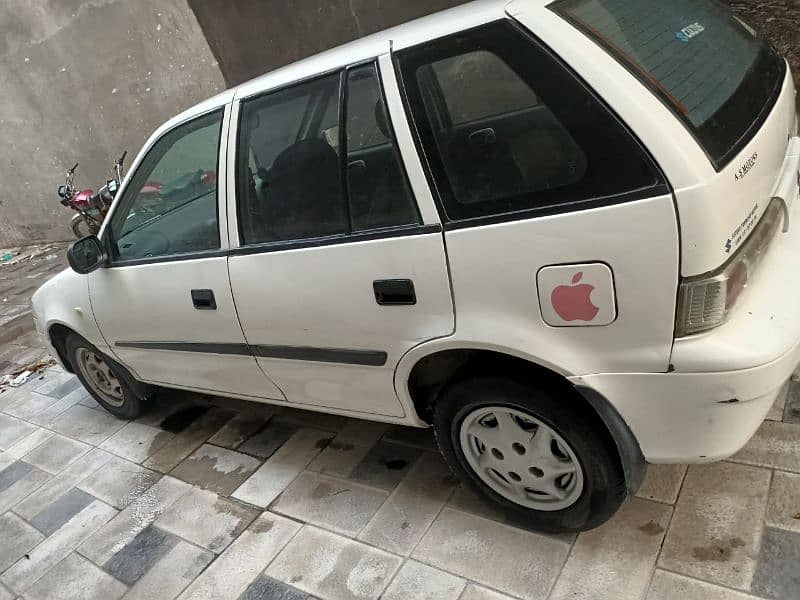 Suzuki Cultus VXR 2015 10