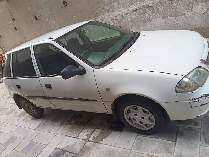 Suzuki Cultus VXR 2015 12