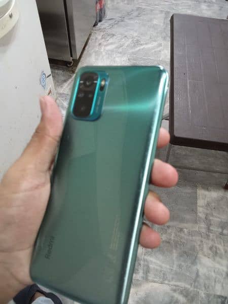 Xiaomi Redmi note 10 4/128 1