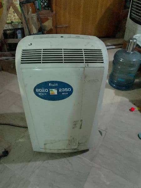 portable AC 2300watts  Delongi Brand 0