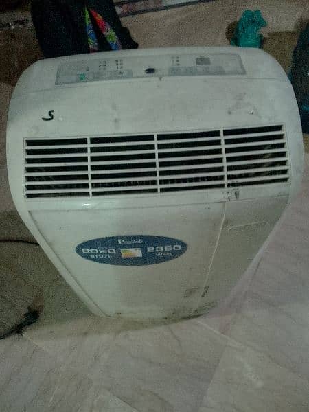 portable AC 2300watts  Delongi Brand 1