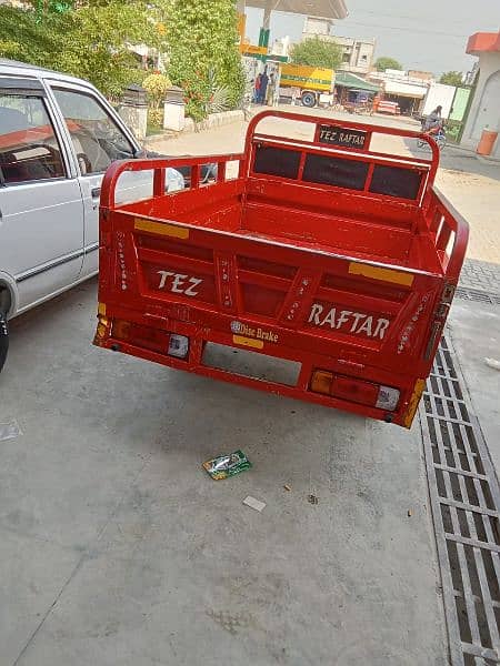 Loader Tez Raftaz 100cc(03054532181) 2