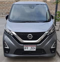 Nissan Dayz Highway Star 2021