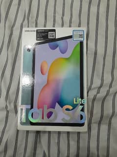 Samsung Tab s6 lite