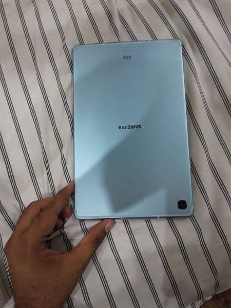 Samsung Tab s6 lite 6