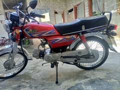 Hi speed bike 2022 running condition