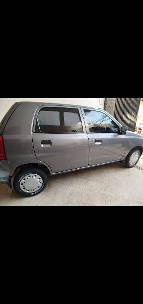 Suzuki Alto 2011/12 register B TO B ORIGINAL 3