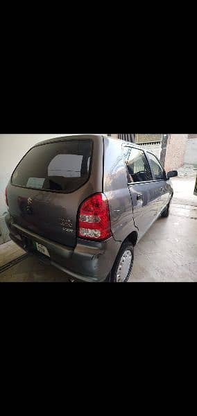 Suzuki Alto 2011/12 register B TO B ORIGINAL 4