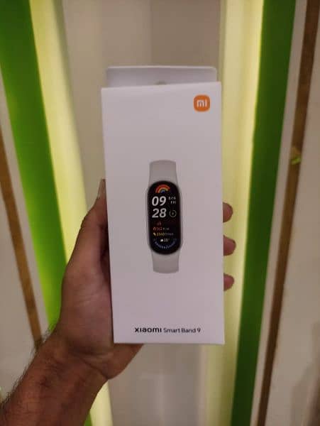 Xiaomi Mi Smart Band 9 1