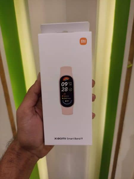 Xiaomi Mi Smart Band 9 2