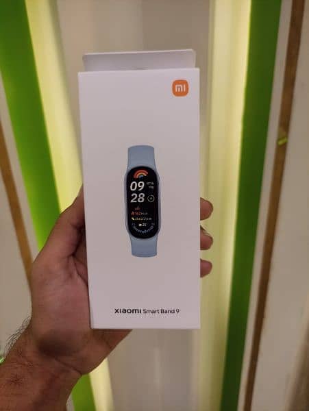 Xiaomi Mi Smart Band 9 3