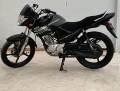 yamaha ybr 125