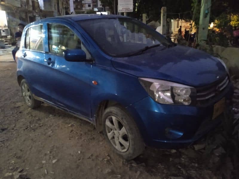 Suzuki Cultus VXL 2018 0