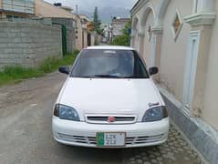 Suzuki Cultus VXR 2005