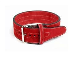 Power lifting Belt single prown and double prown