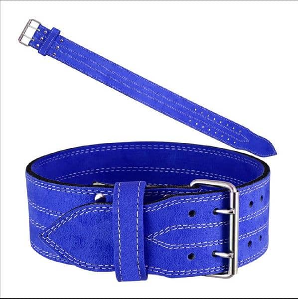 Power lifting Belt single prown and double prown 3