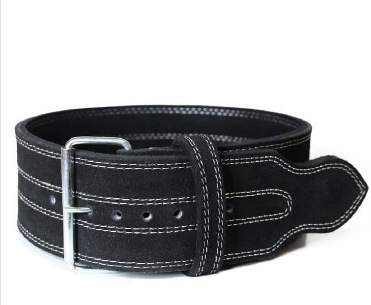 Power lifting Belt single prown and double prown 4