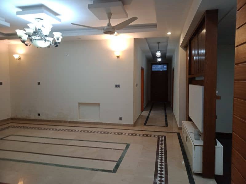 House for rent in G-15 Islamabad 2