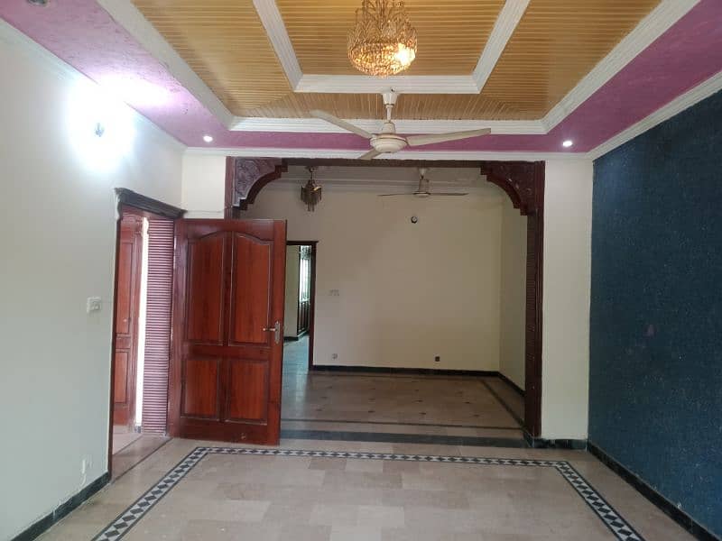 House for rent in G-15 Islamabad 4