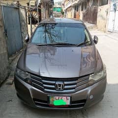 Honda City IVTEC 2014