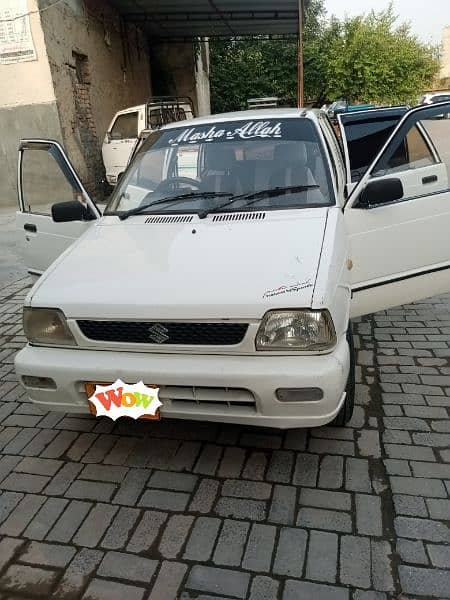 Suzuki Mehran VX 2012 better then Cultus/Alto/Core 4