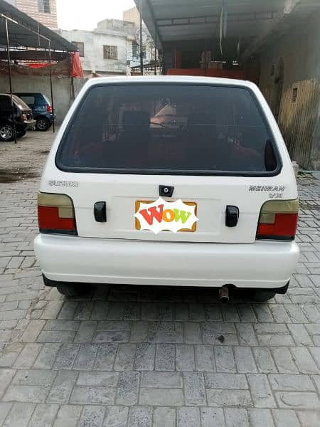 Suzuki Mehran VX 2012 better then Cultus/Alto/Core 5