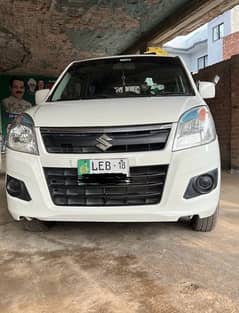 Suzuki Wagon R 2018