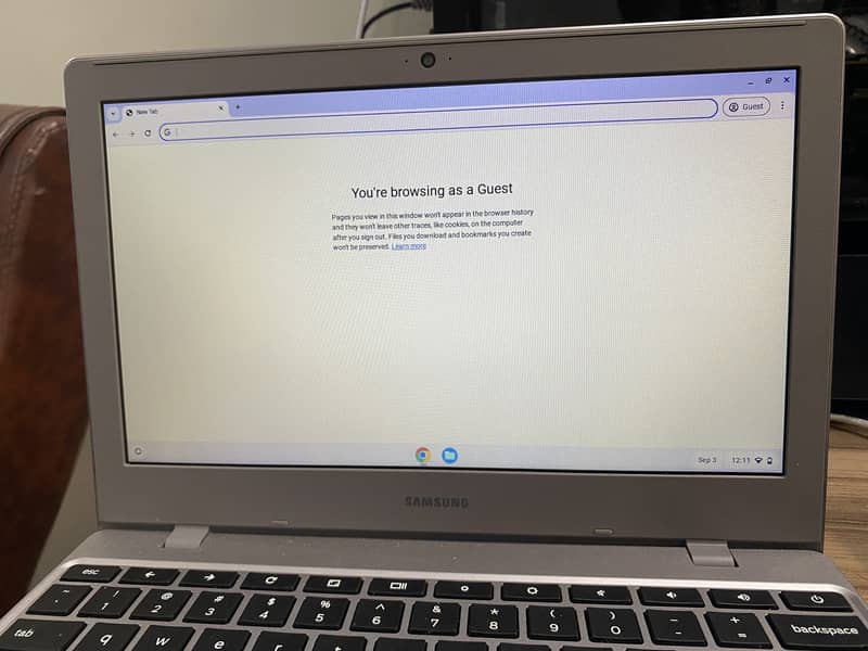 Samsung Chromebook 2