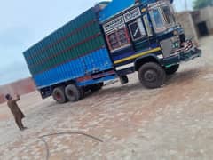 Truck selling