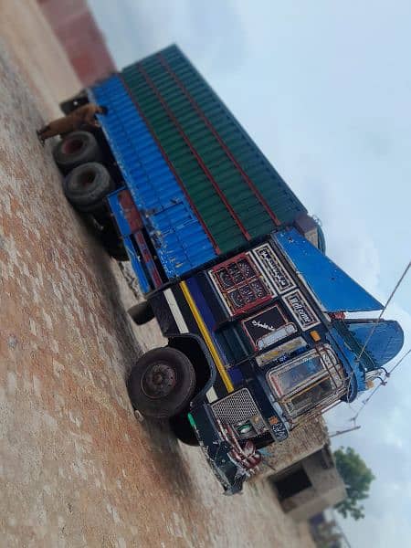 Truck selling 1