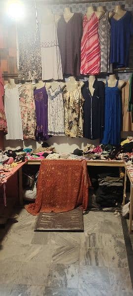 used clothing running business saqiqabad bazar 1