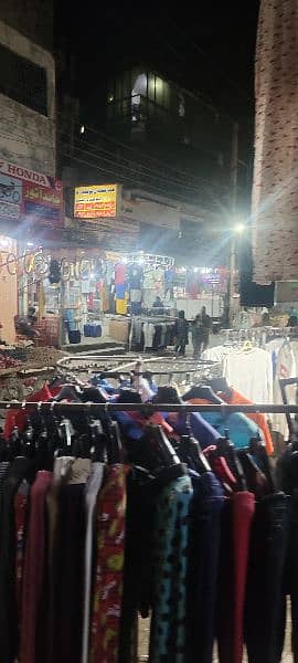 used clothing running business saqiqabad bazar 10