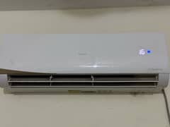 Haier 1.5 Ton Inverter AC in perfect condition