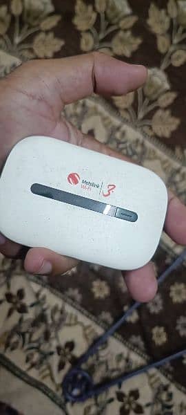 Mobilink 3G Unlock Wifi 1