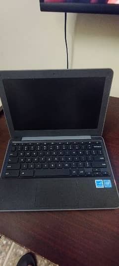 Chromebook laptop