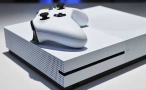 xbox one s 4k 1TB