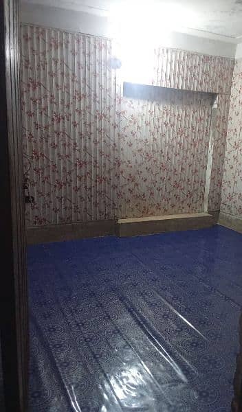 4 Marla Ground Floor portion at Mansoora vacant for rent 2