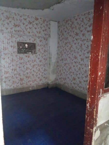 4 Marla Ground Floor portion at Mansoora vacant for rent 5