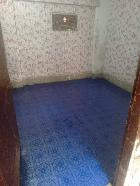 4 Marla Ground Floor portion at Mansoora vacant for rent 6