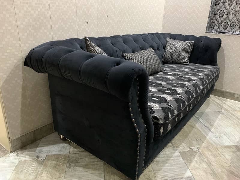 3 seater and 2 seater sofa set 3