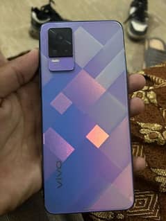 vivo v21 e 0