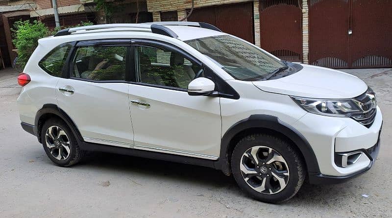 Honda BR-V 2022 S-Package Push Start 5