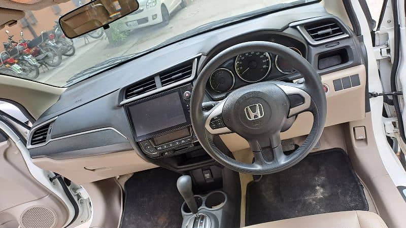 Honda BR-V 2022 S-Package Push Start 8