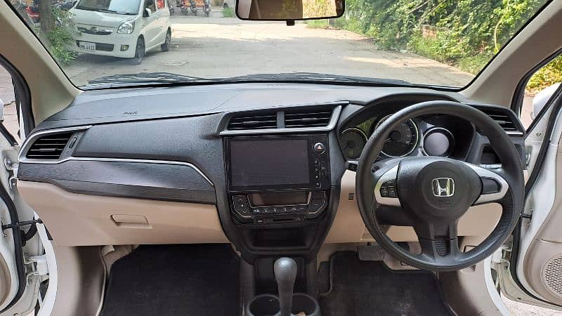 Honda BR-V 2022 S-Package Push Start 14