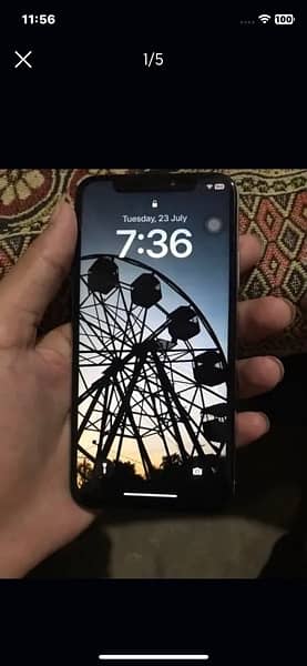 iPhone X non pta 1