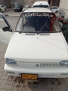 Suzuki Mehran 2015