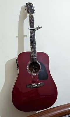 Semi acoustic guitars for sale