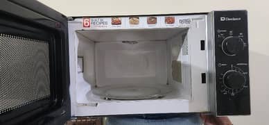 dawlance microwave