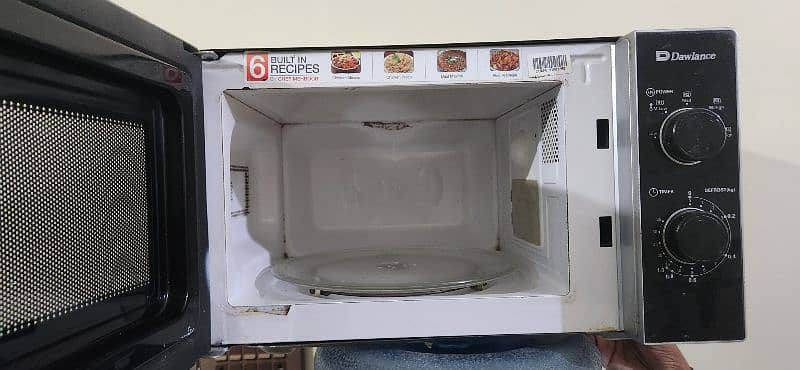 dawlance microwave 0