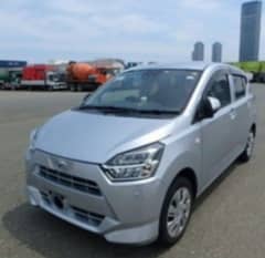 Daihatsu Mira 2021